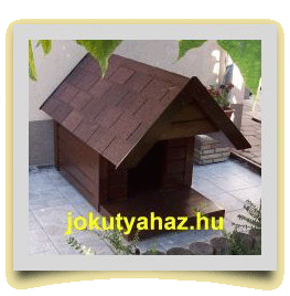 barna zsindelyes kutyaház 3