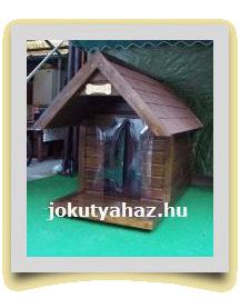 kutyaház tervezés