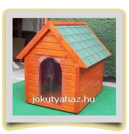 mahagoni kutyaház