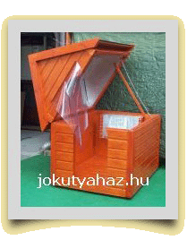szigetelt kutyaház készítése